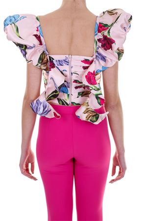 Top Nikamo Nikamo | T01-67SFIORE ROSA